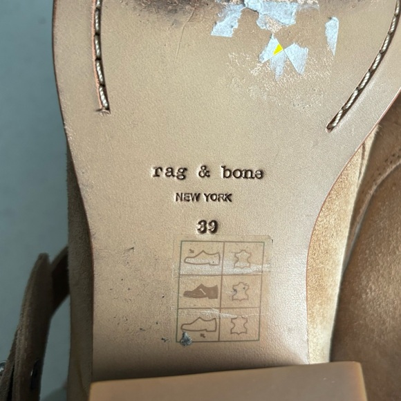 Rag & Bone Harley Boot NIB size 39 - Picture 10 of 11